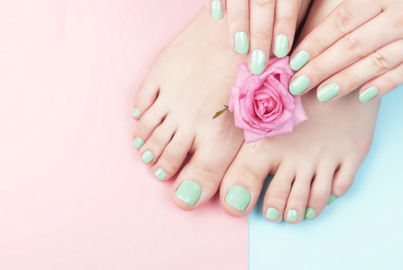 Nails Designs | Mimi Nails Salon in Aiea, HI 96701