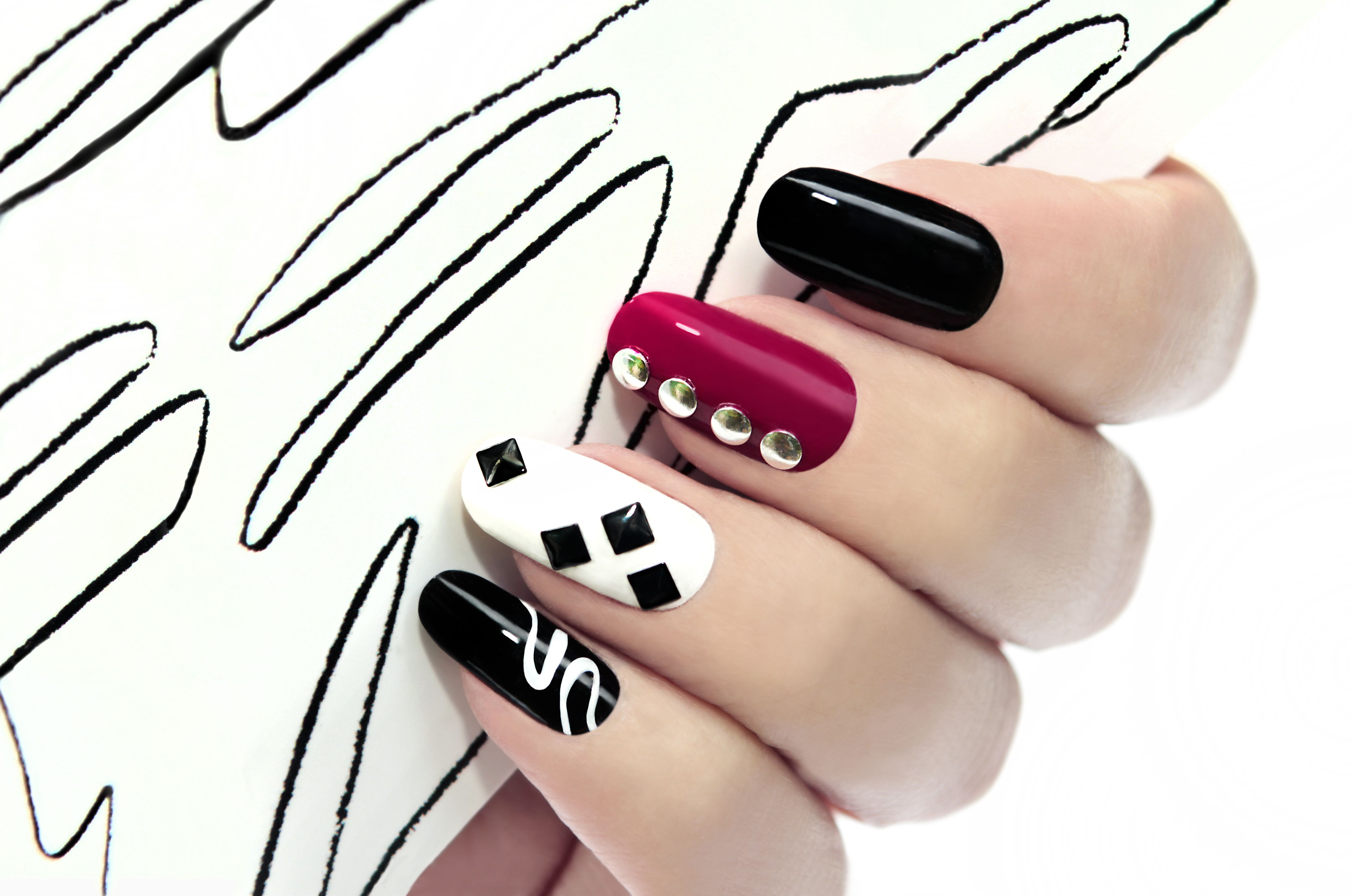 Nails Designs | Mimi Nails Salon in Aiea, HI 96701